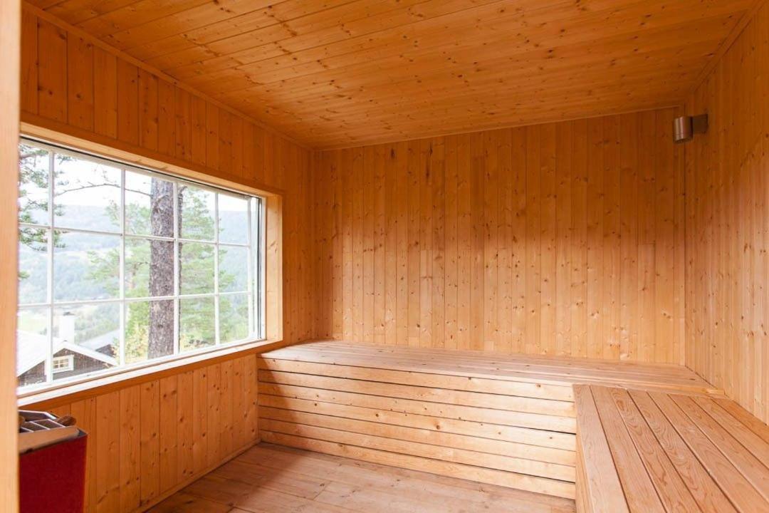 Luxury Cabin In The Mountains With All Facileties Sonstebo Zewnętrze zdjęcie