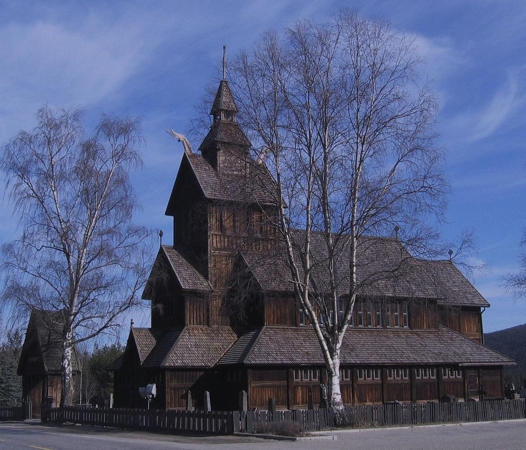 Luxury Cabin In The Mountains With All Facileties Sonstebo Zewnętrze zdjęcie
