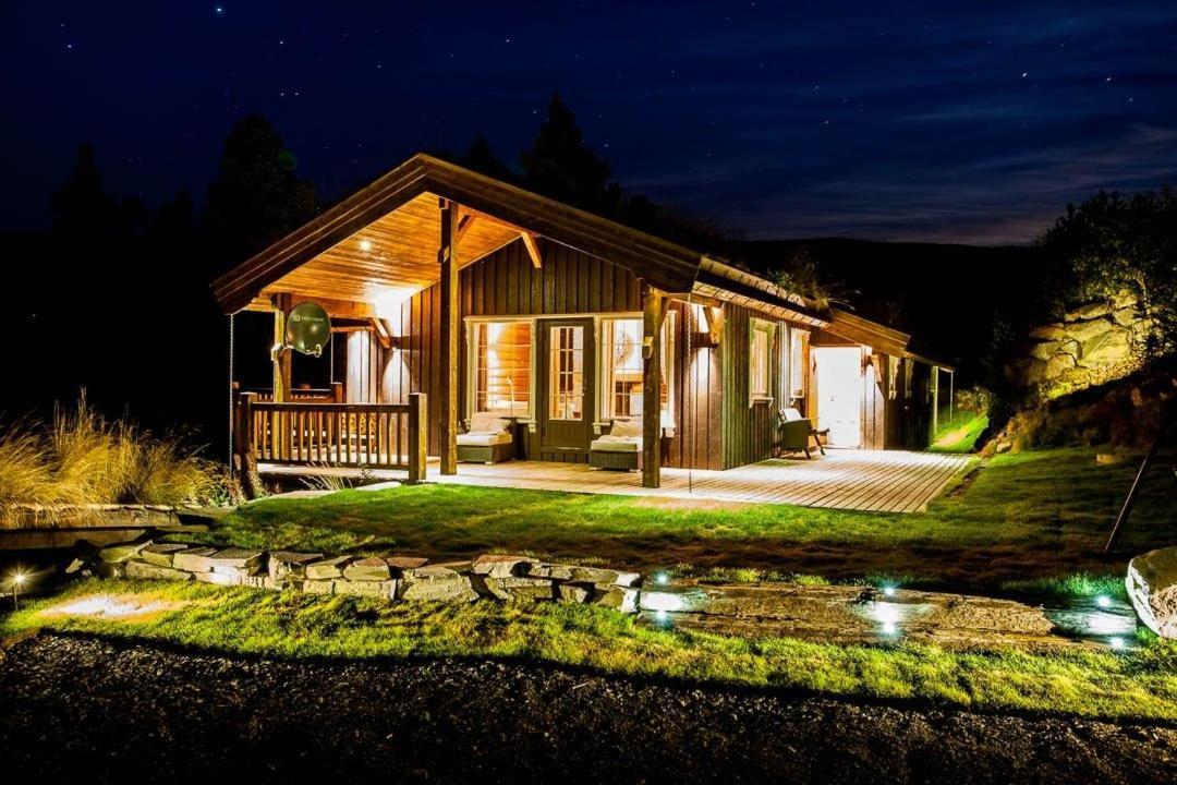 Luxury Cabin In The Mountains With All Facileties Sonstebo Zewnętrze zdjęcie