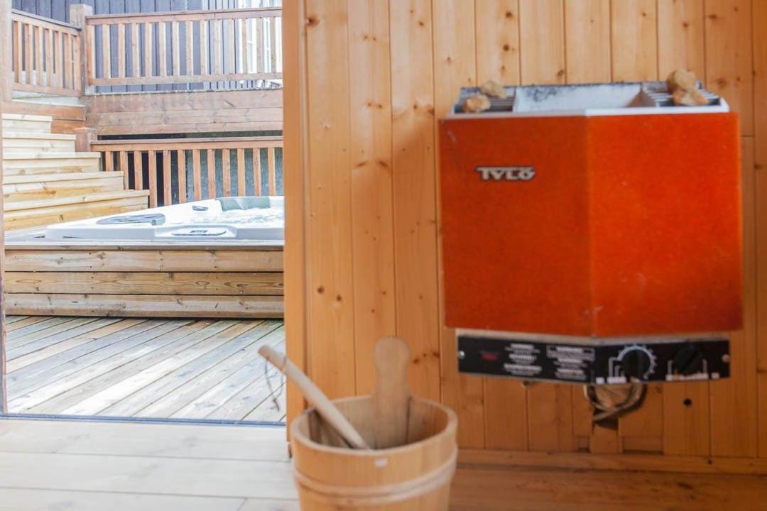 Luxury Cabin In The Mountains With All Facileties Sonstebo Zewnętrze zdjęcie