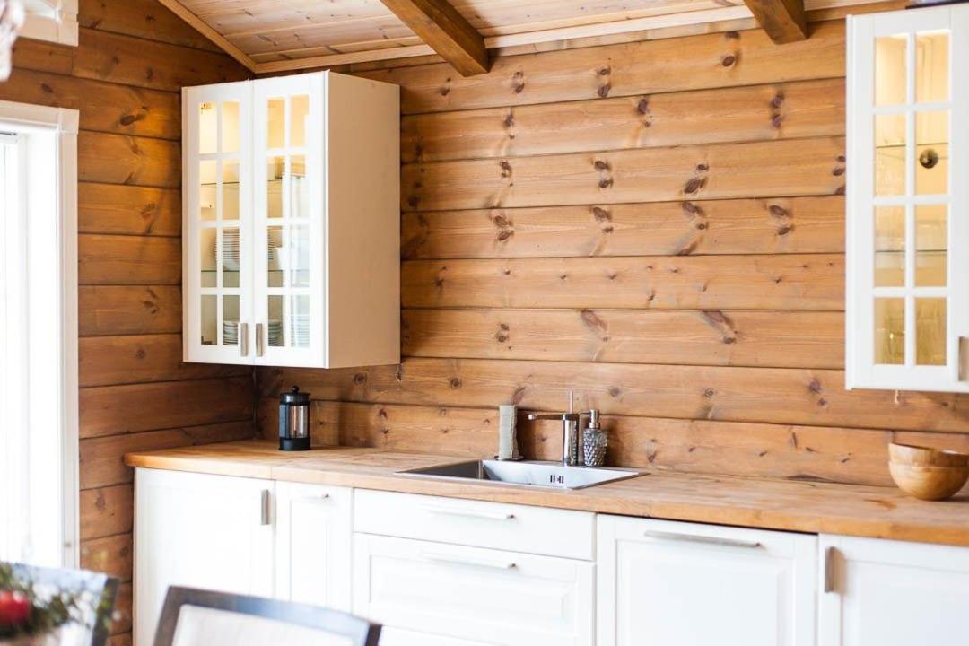 Luxury Cabin In The Mountains With All Facileties Sonstebo Zewnętrze zdjęcie